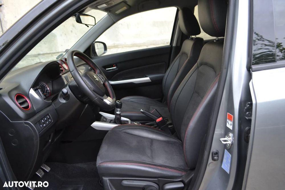 Suzuki Vitara - 4