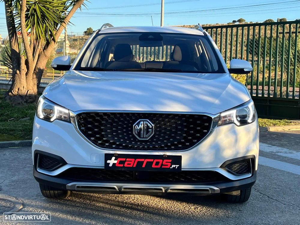 MG ZS - 3