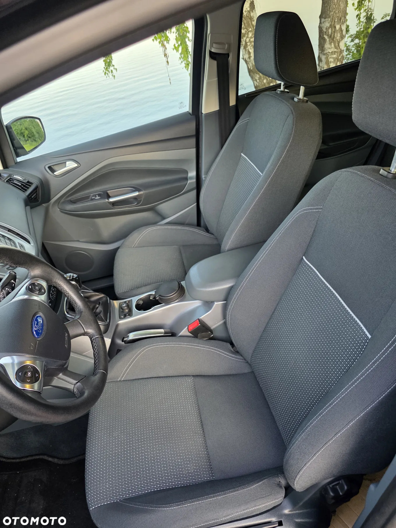 Ford C-MAX 1.0 EcoBoost Start-Stopp-System Business Edition - 9
