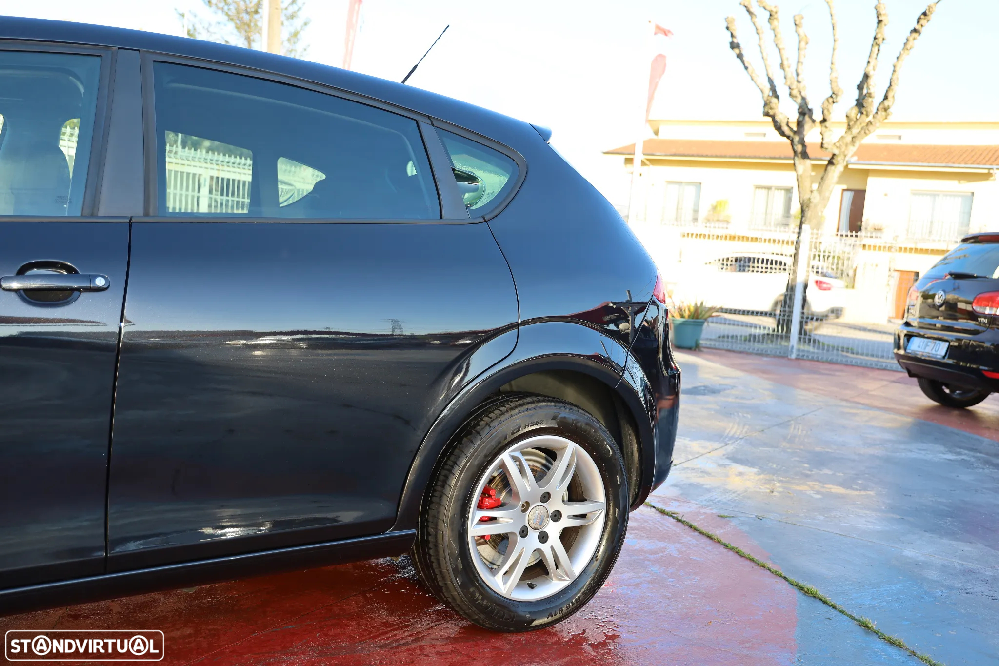 SEAT Leon 1.6 TDI Ecomotive Sport Start/Stop - 28