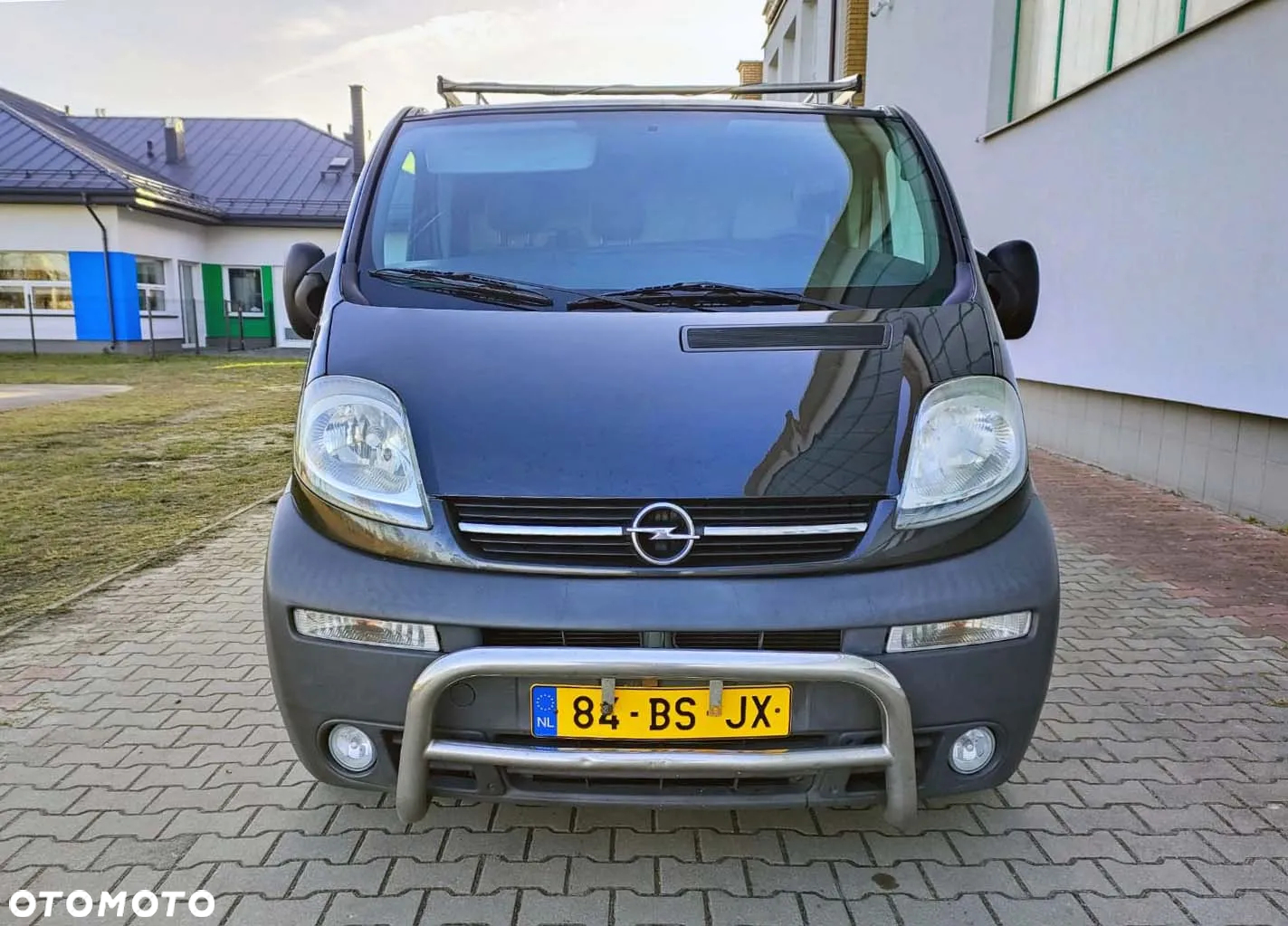 Opel VIVARO - 2