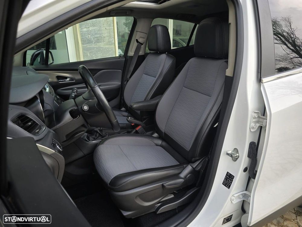 Opel Mokka 1.6 CDTI Black Line S/S - 6