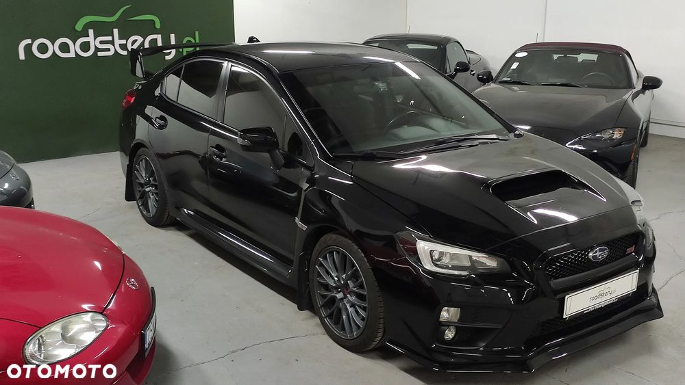 Subaru WRX STI 2.5 Sport - 3