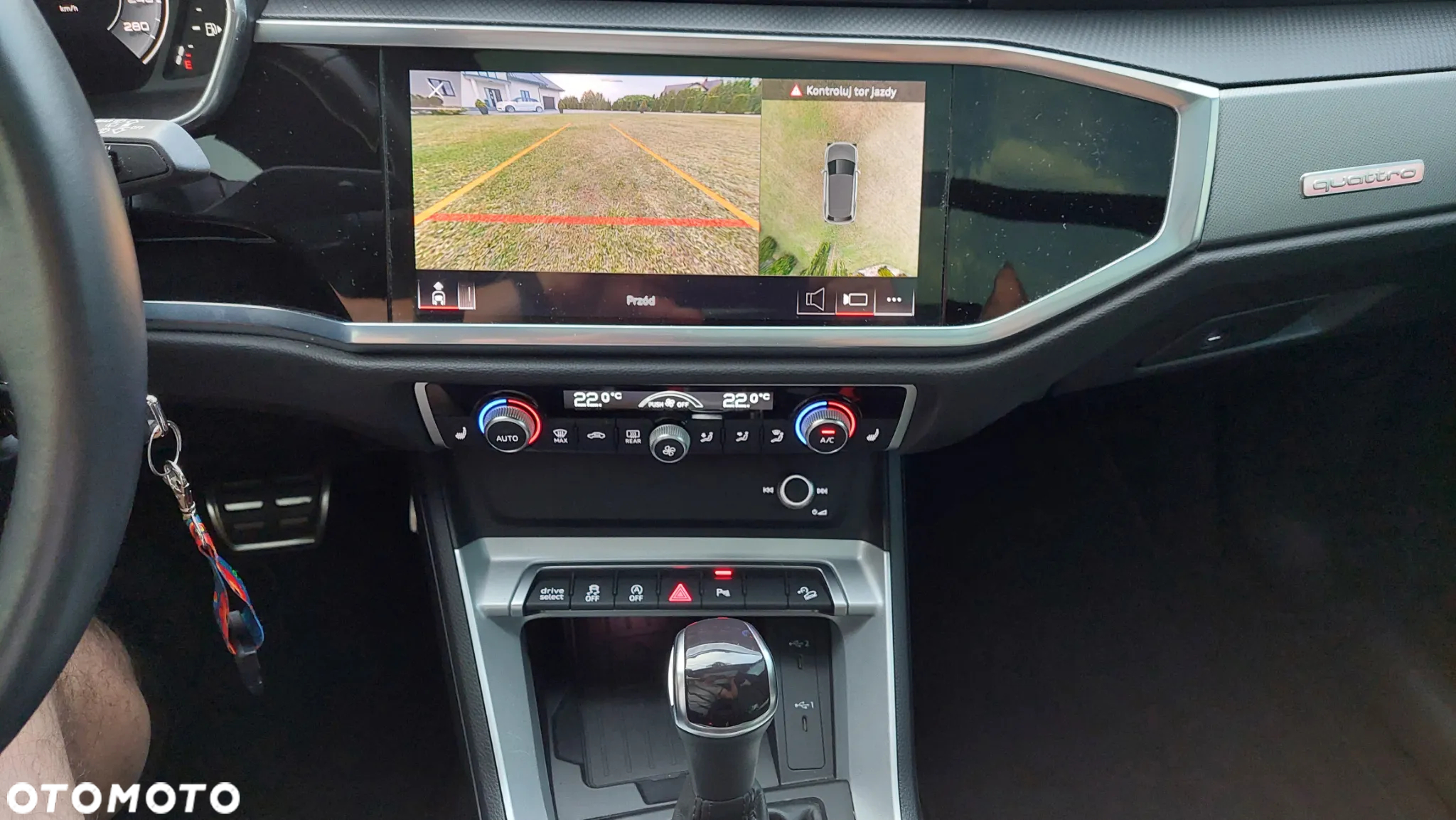 Audi Q3 45 TFSI Quattro S-Line S tronic - 12