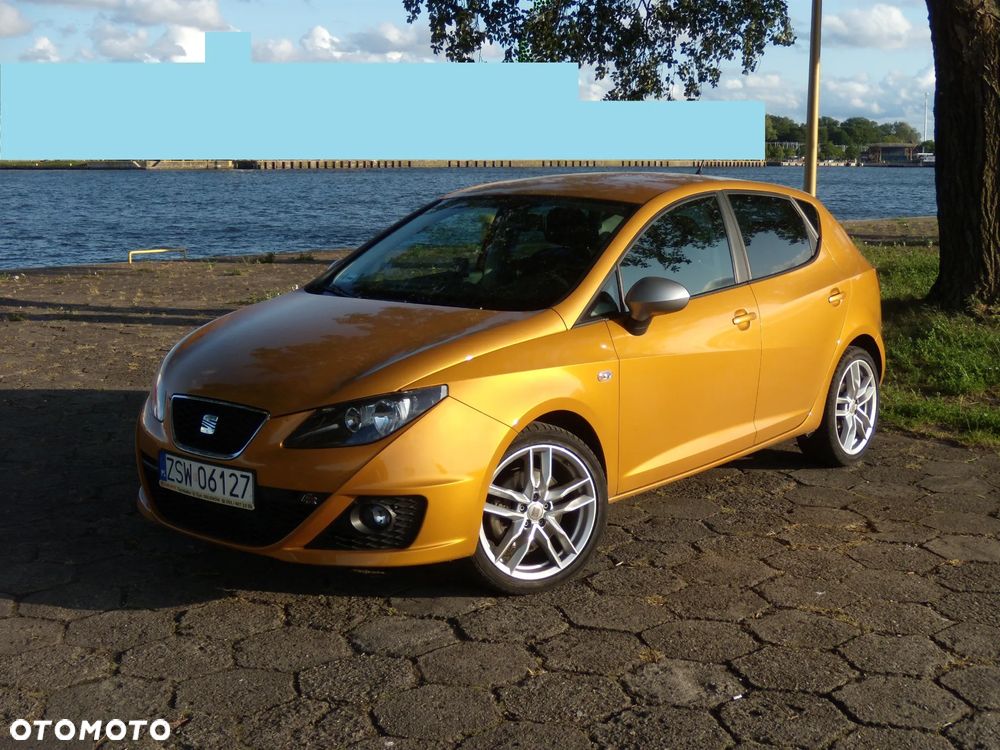 Seat Ibiza - 2