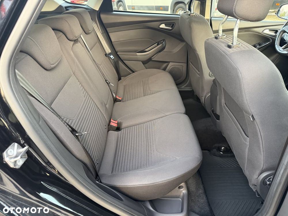 Ford Focus 2.0 TDCi Titanium ASS - 22