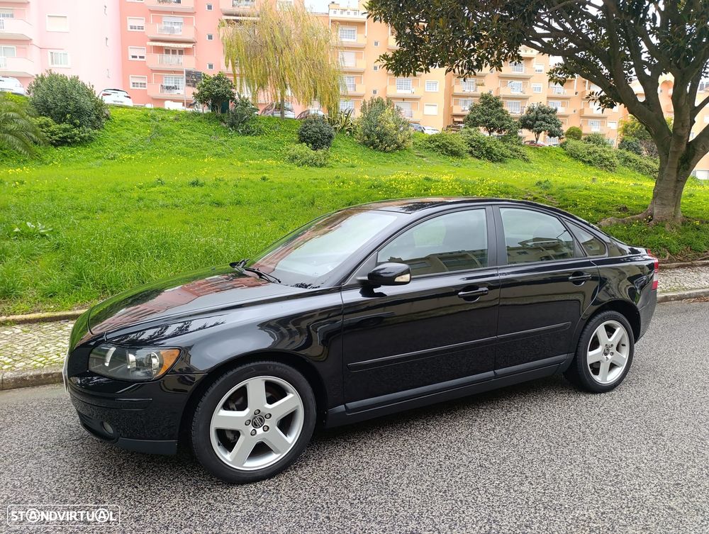 Volvo S40 1.6 D Nível 3 - 2