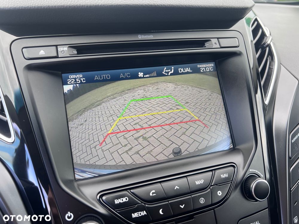 Hyundai i40 Kombi blue 1.7 CRDi Premium - 27