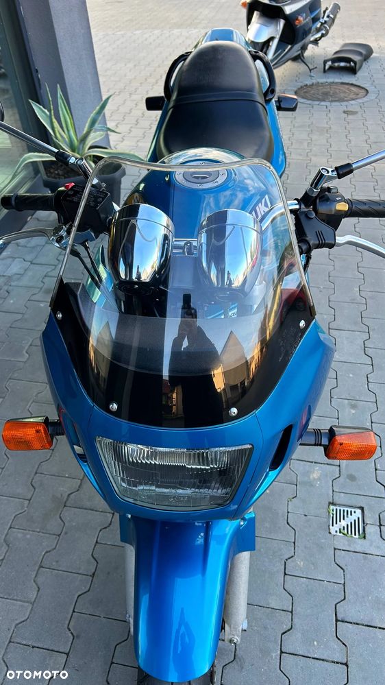 Suzuki Bandit - 18