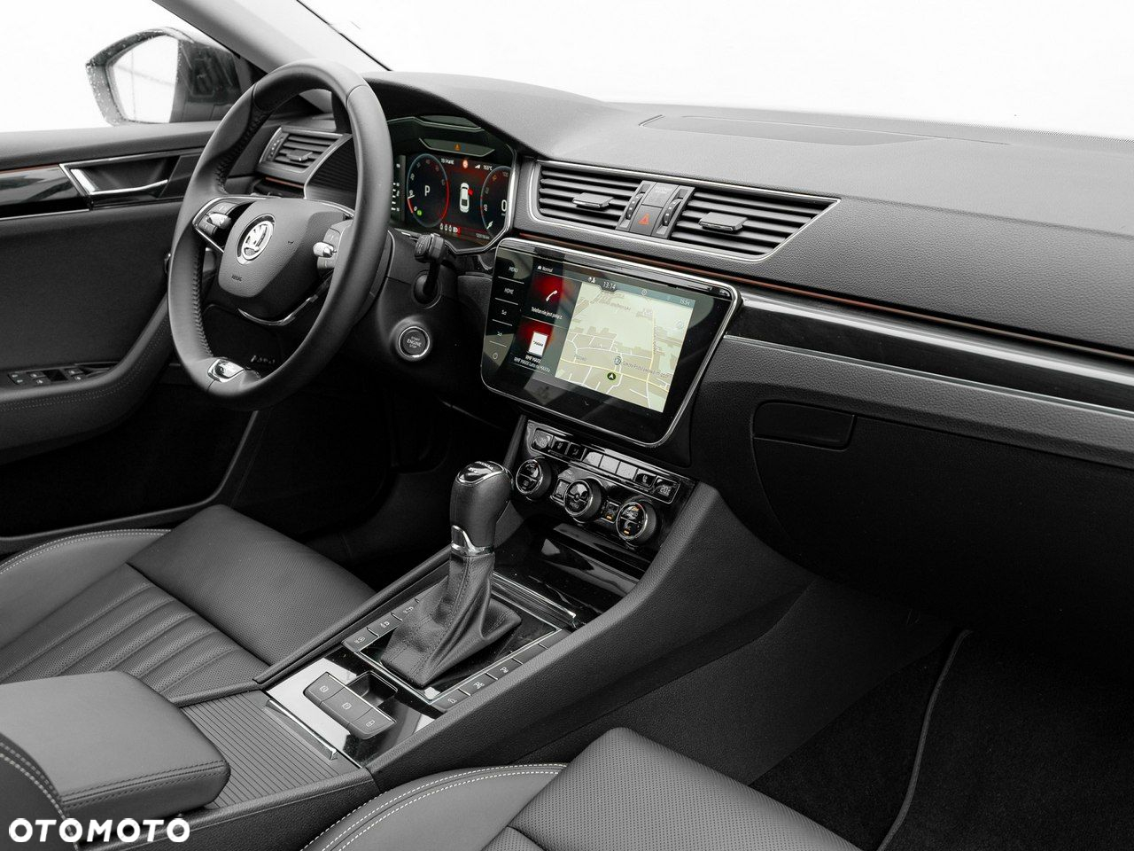 Skoda Superb 2.0 TSI 4x4 L&K DSG - 35