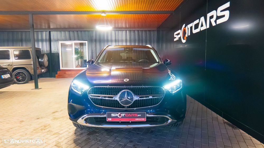 Mercedes-Benz GLC 300 de 4Matic - 2