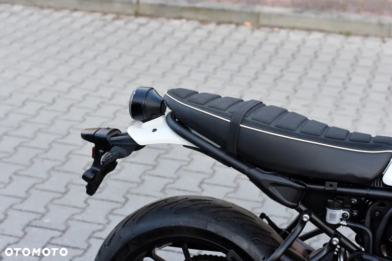 Yamaha XSR - 10
