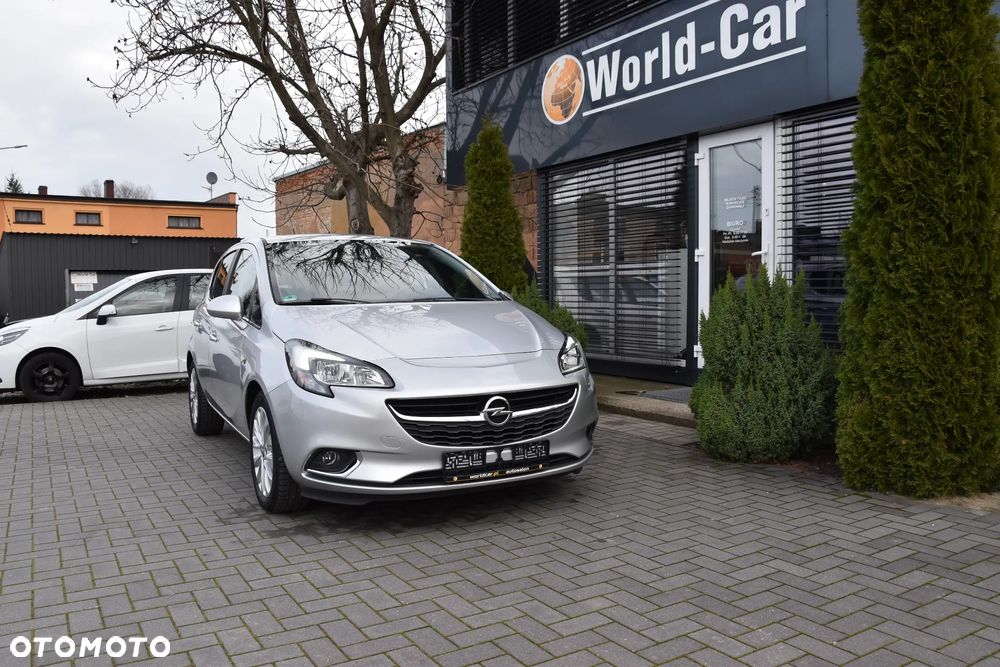 Opel Corsa 1.4 Turbo (ecoFLEX) Start/Stop Innovation - 1