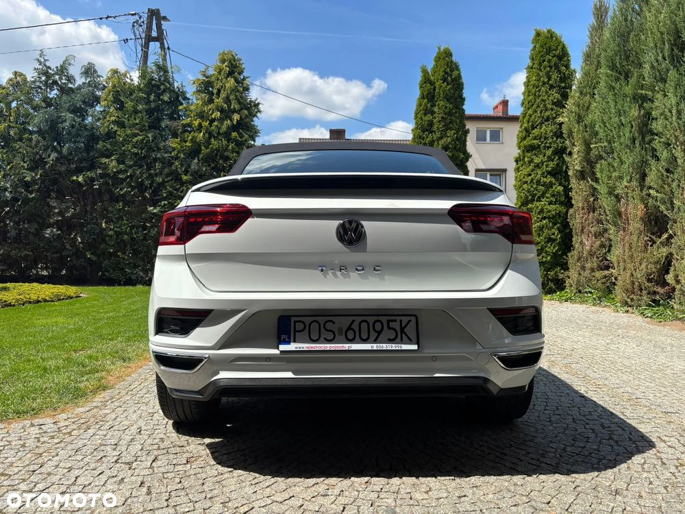 Volkswagen T-Roc 1.5 TSI OPF DSG R-Line Edition Black - 10