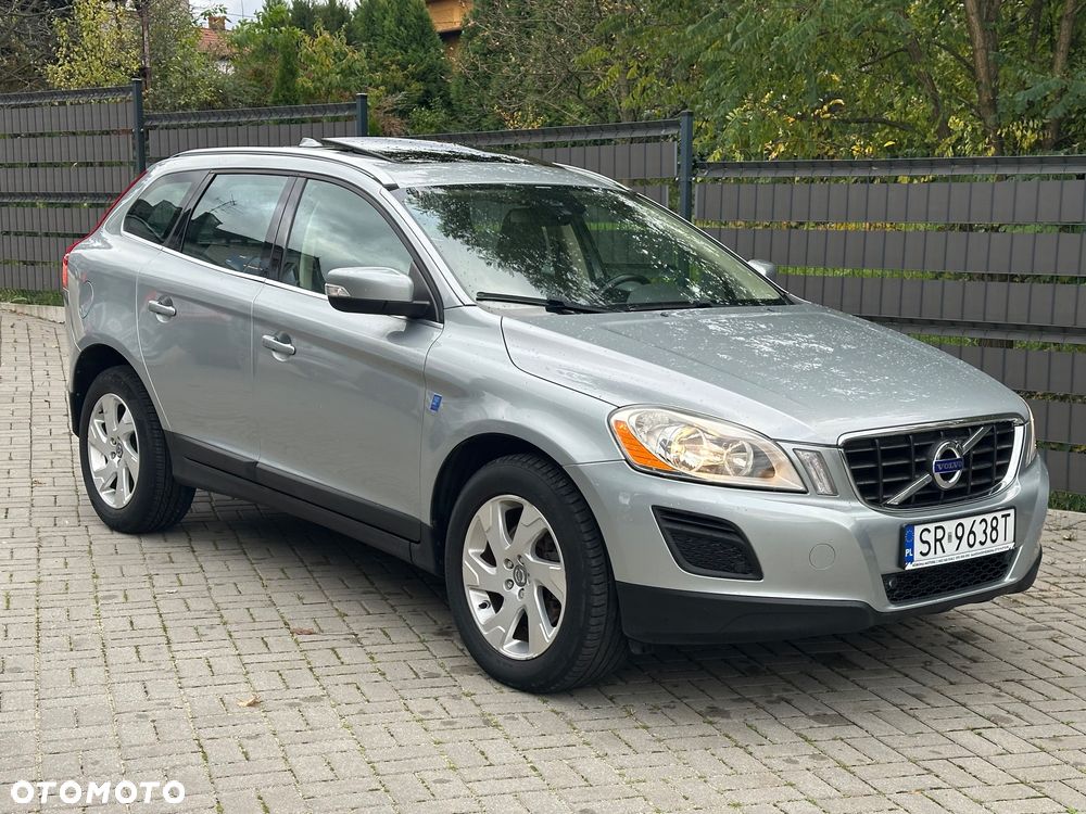 Volvo XC 60 D3 Ocean Race - 2