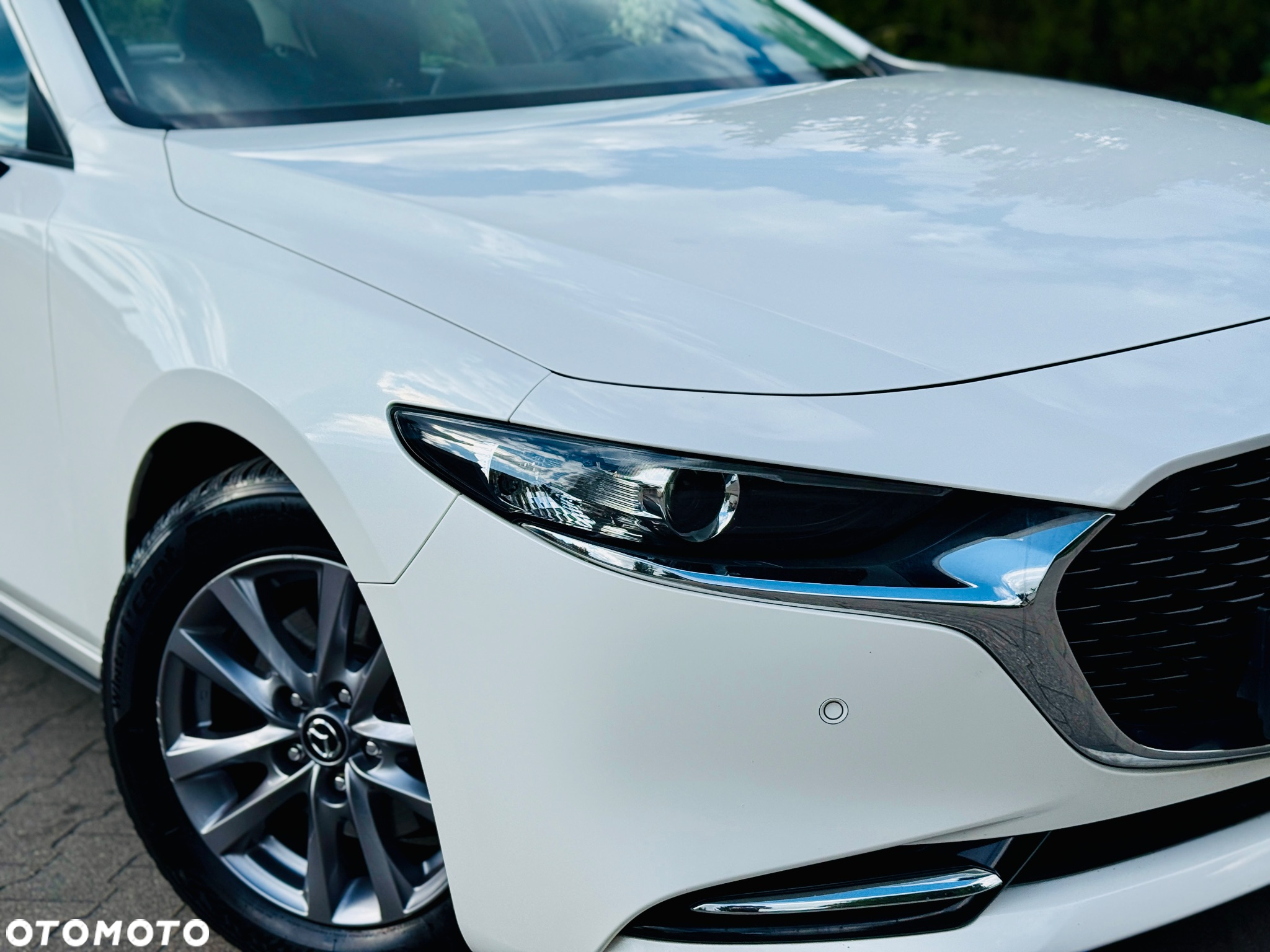 Mazda 3 e-SKYACTIV-X 2.0 M HYBRID - 25