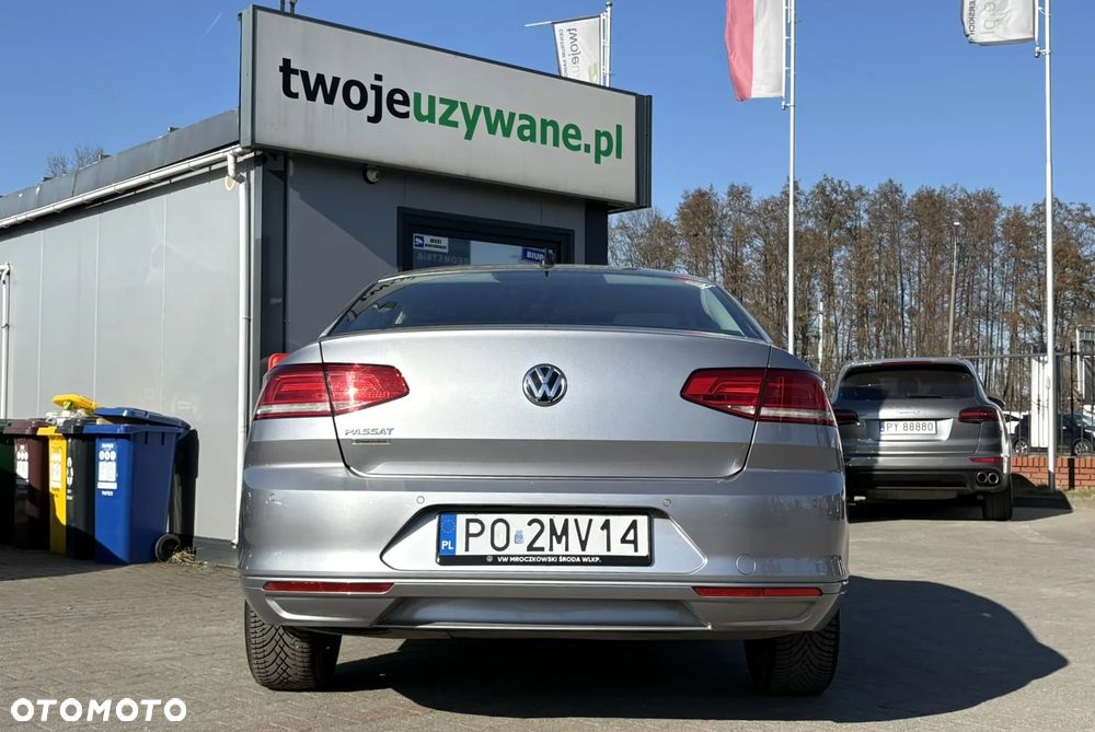 Volkswagen Passat 2.0 TDI EVO Business - 7