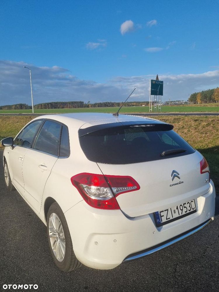 Citroën C4 - 6