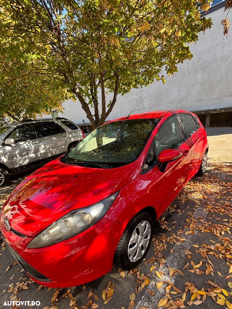 Ford Fiesta 1.25i Ambiente - 4