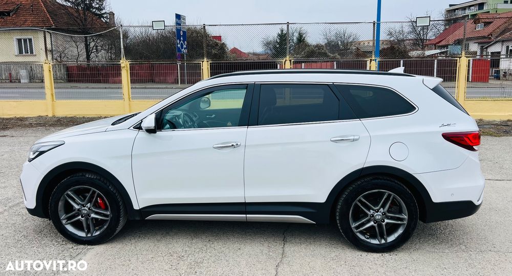 Hyundai Grand Santa Fe 2.2 CRDi ISG 4WD Aut. Exclusive - 34