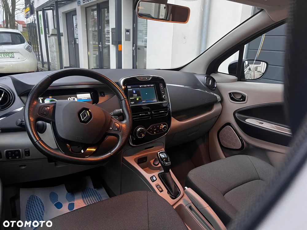 Renault Zoe Intense - 8
