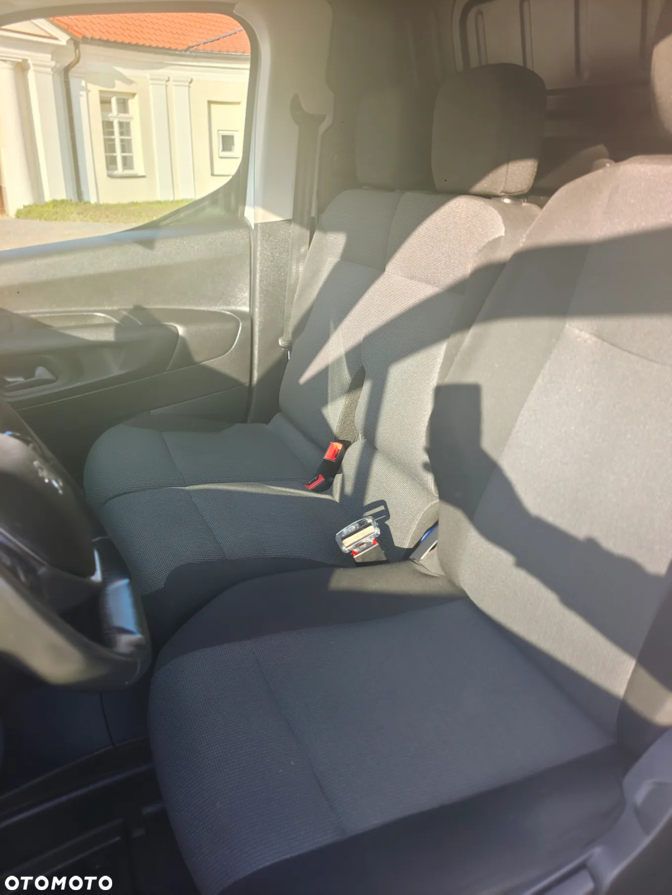 Peugeot PARTER - 7