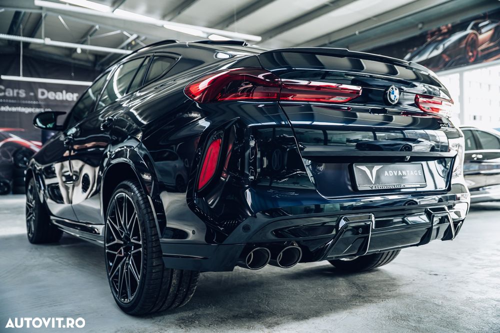 BMW X6 M Competition MHEV - 7
