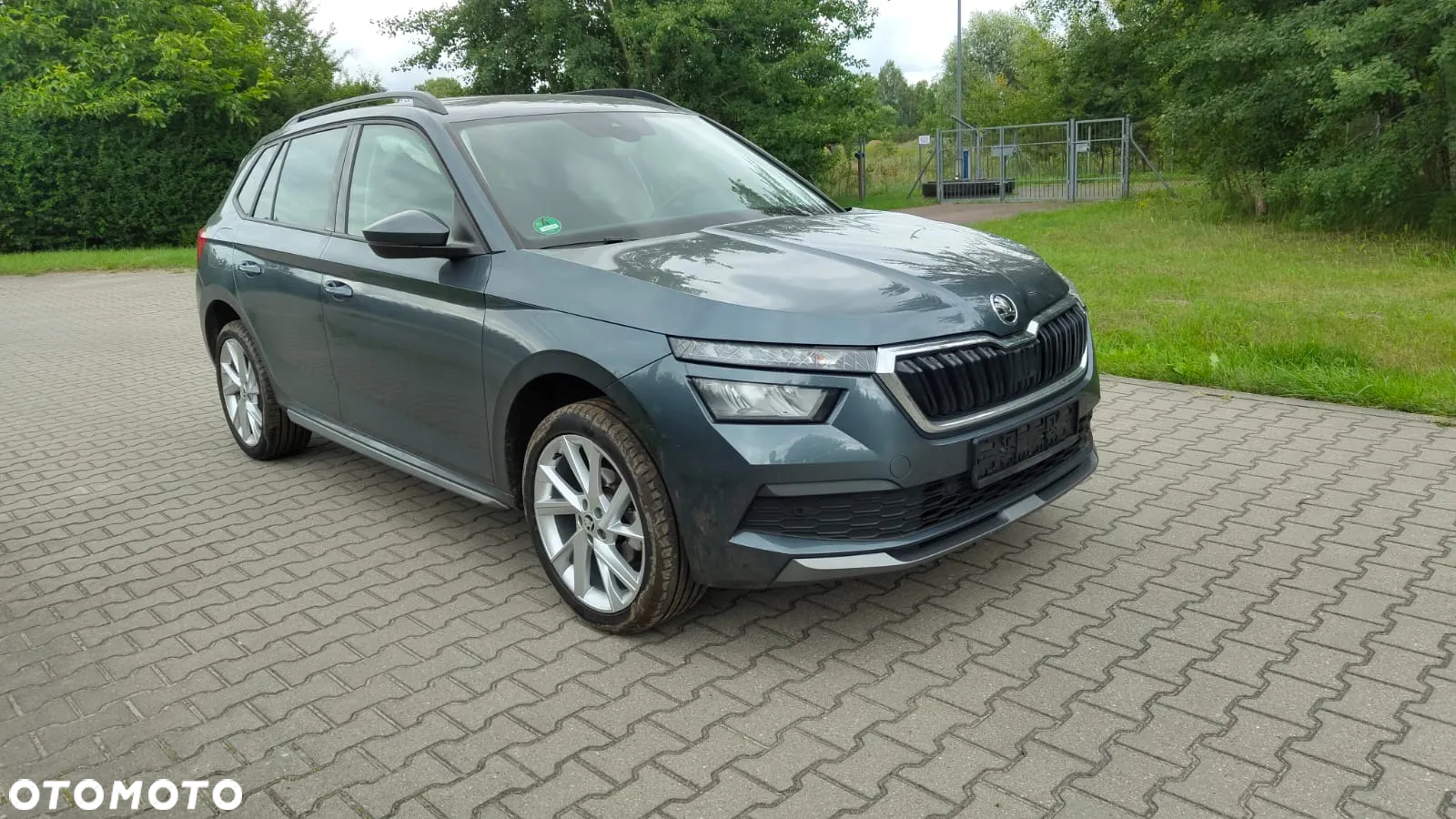 Skoda Kamiq 1.0 TSI Edition 130 DSG - 11
