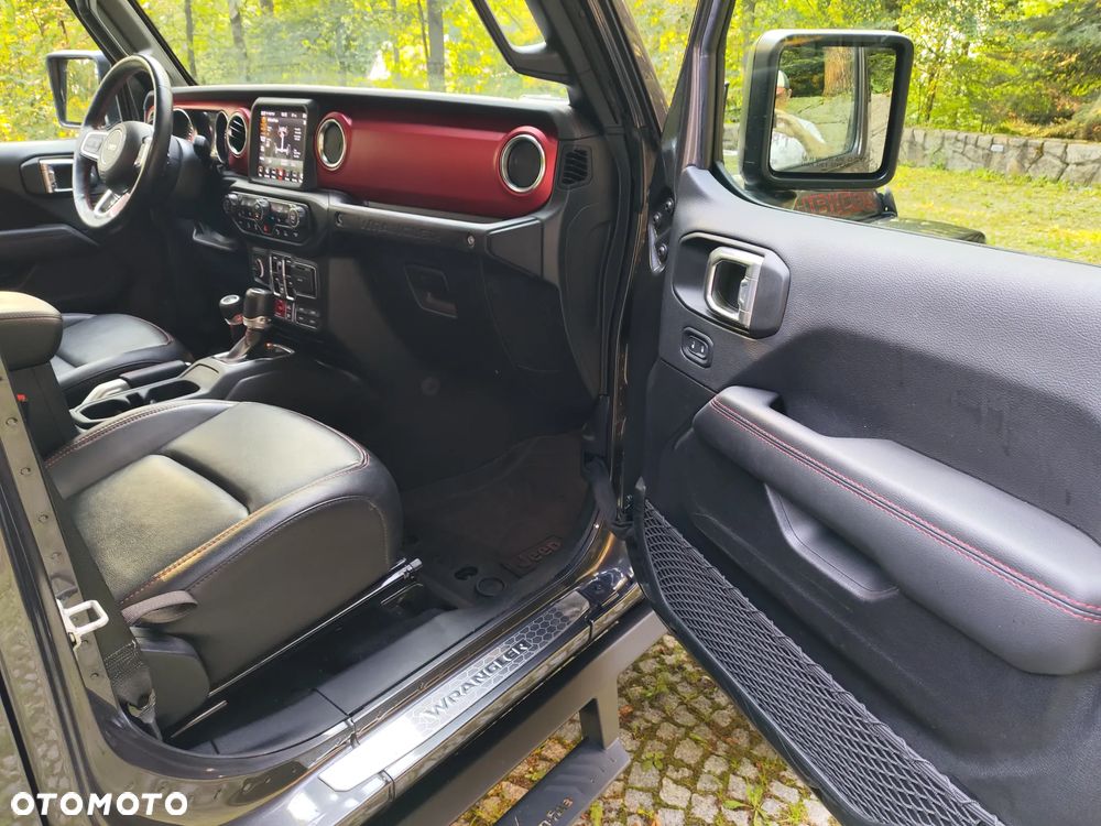 Jeep Wrangler 2.0 T-GDI Hardtop AWD Automatik Rubicon - 17