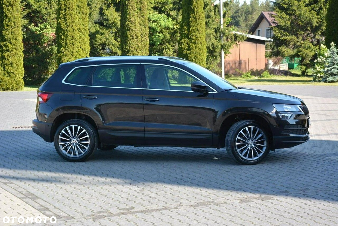 Skoda Karoq 1.5 TSI ACT 4x2 Ambition DSG - 12