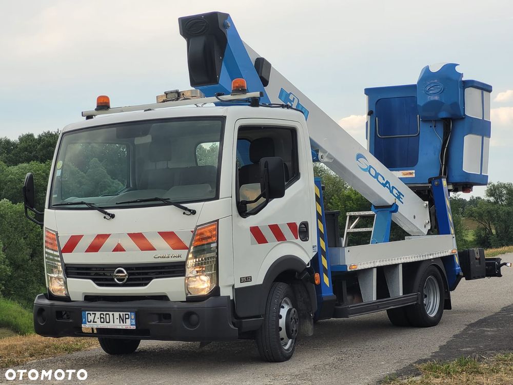 Nissan Cabstar Maxity - 9