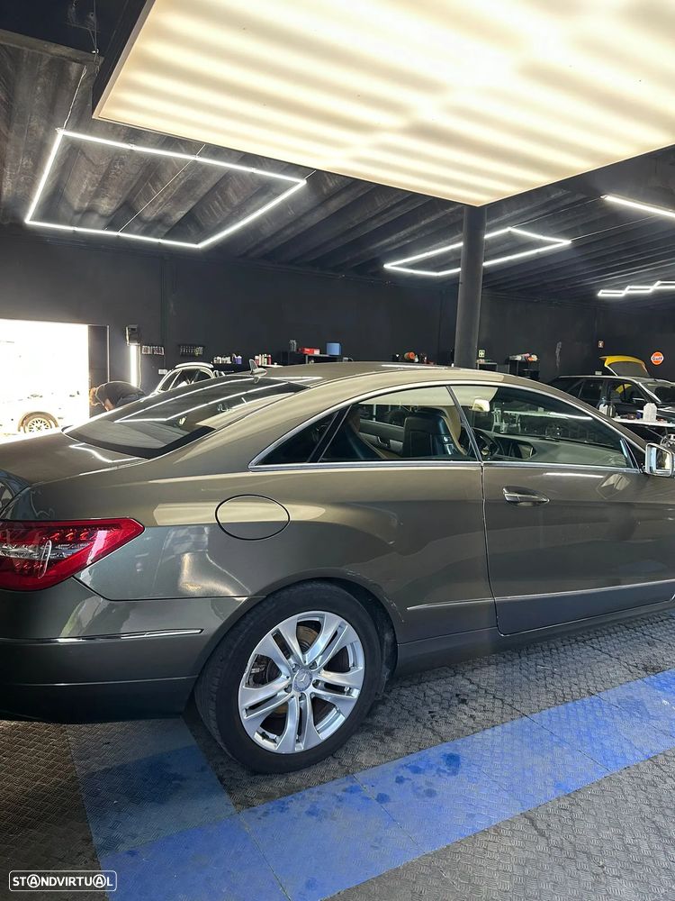 Mercedes-Benz E 220 CDI Classic - 19
