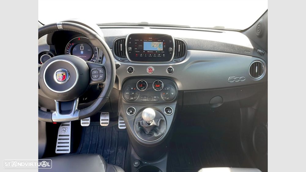 Abarth 595 1.4 T-Jet Turismo - 19