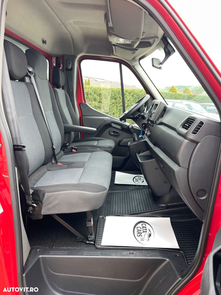 Renault Master DCI145  PUNTE DUBLA  KOFFER - 20