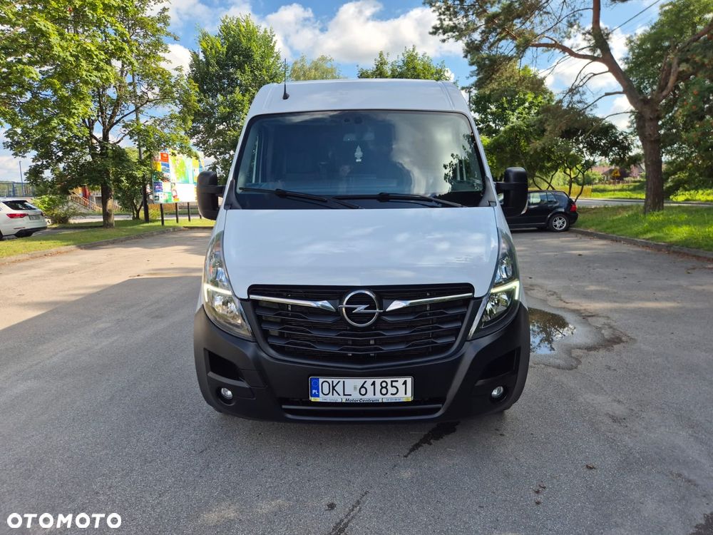 Opel Movano - 4