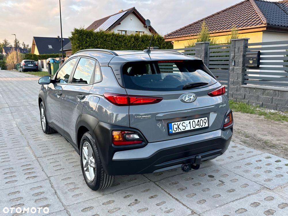 Hyundai Kona 1.6 CRDi Comfort - 35