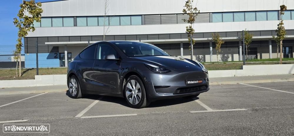 Tesla Model Y Tração Traseira - 13