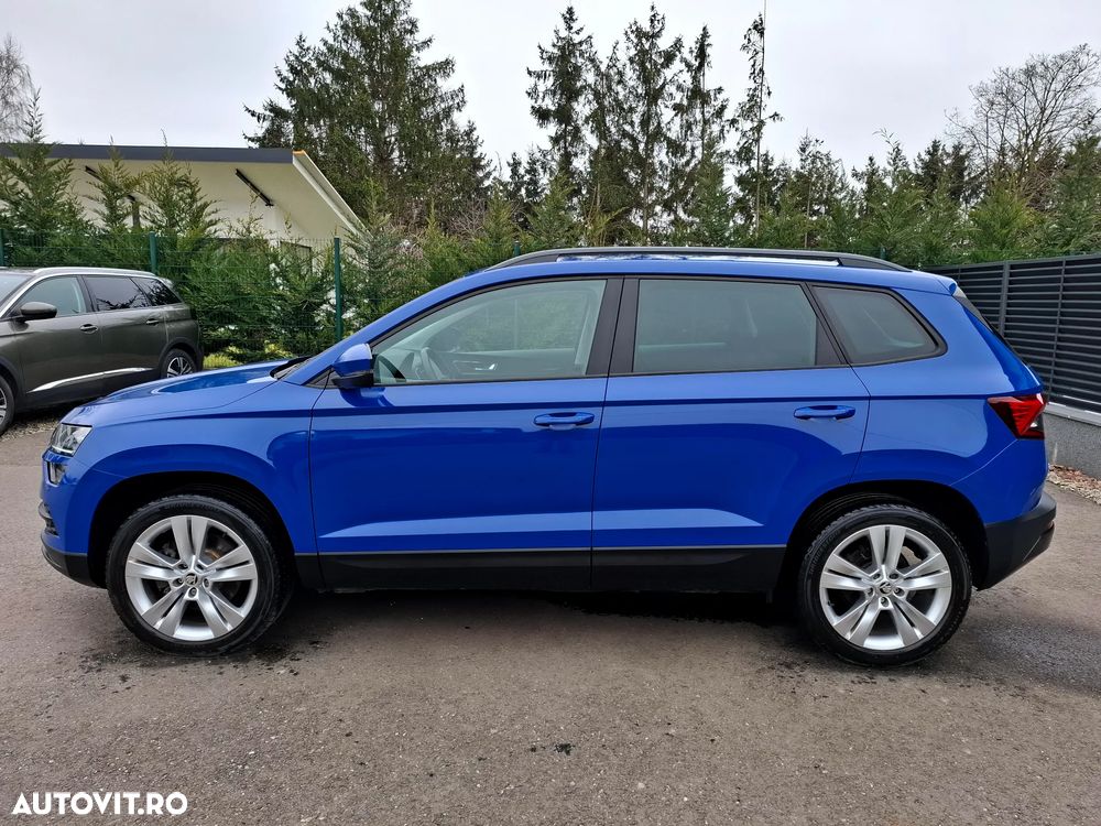Skoda Karoq 1.6 TDI SCR Style - 9