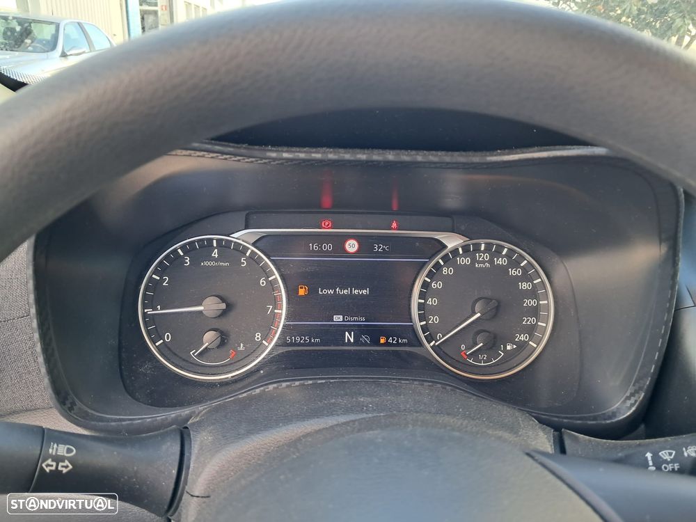 Nissan Juke 1.0 DIG-T Acenta DCT - 14