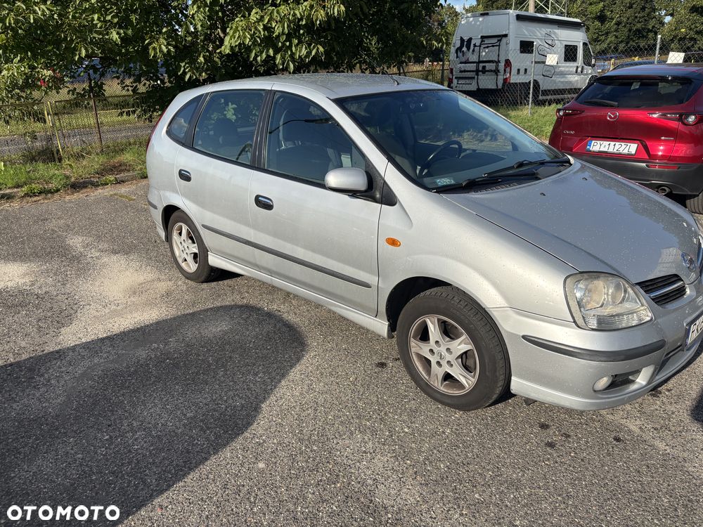 Nissan Almera Tino 1.8 Acenta - 21