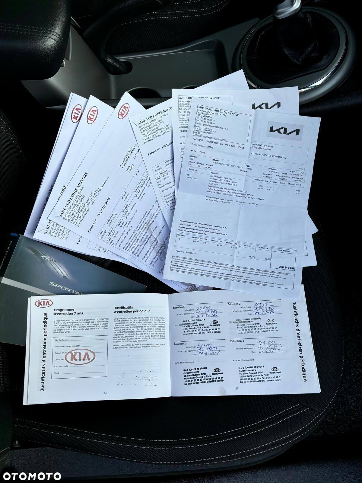 Kia Sportage 1.7 CRDI 2WD Attract - 22