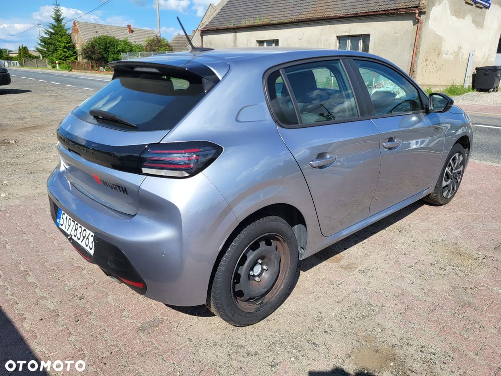 Peugeot 208 Benzin 100 Allure - 6