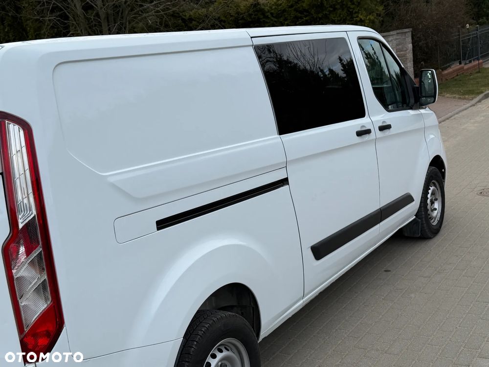 Ford CUSTOM DŁUGI 6 OSÓB - 25