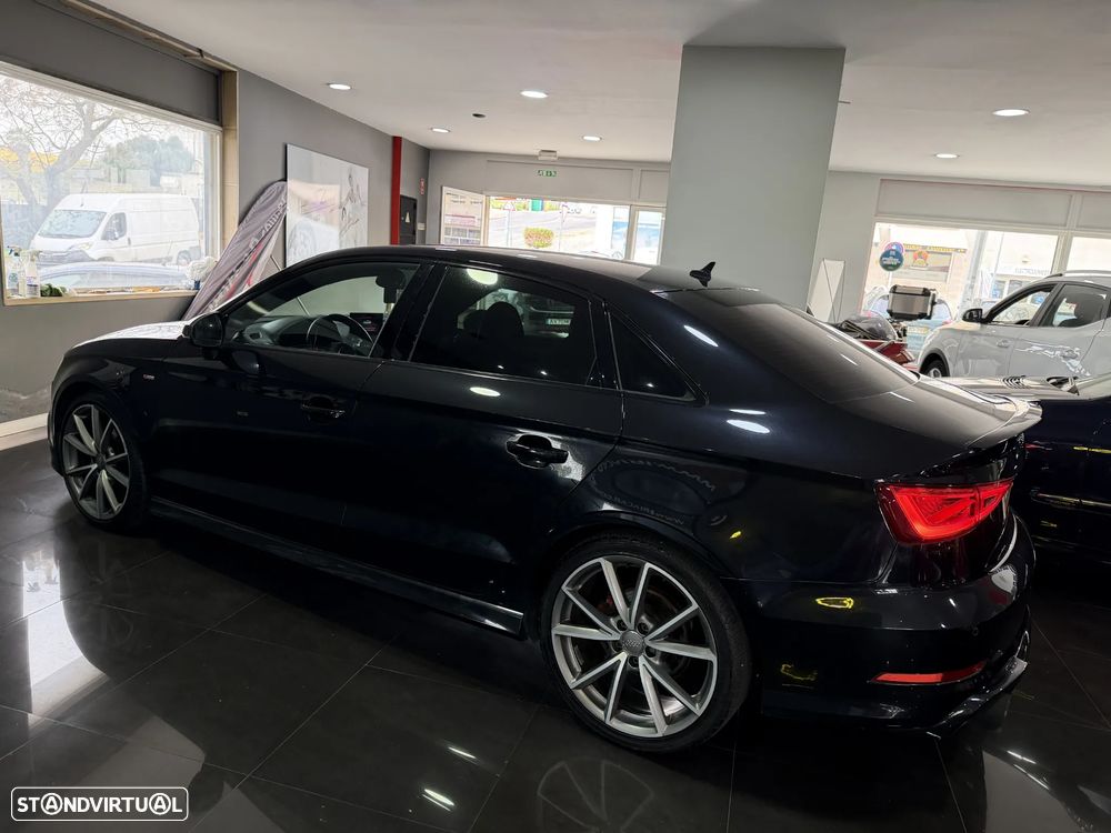 Audi A3 Limousine 2.0 TDI S tronic S line Sport Pack - 44