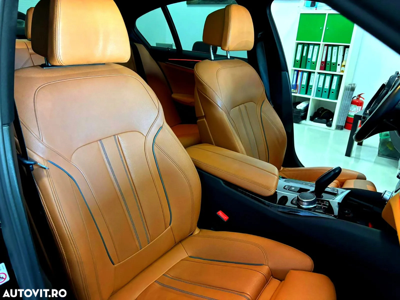 BMW Seria 5 530d xDrive Aut. Sport Line - 21