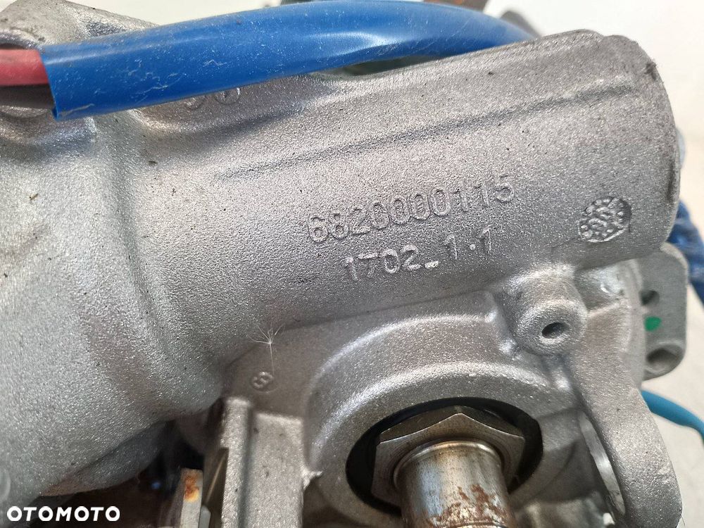 WSPOMAGANIE ELEKTRYCZNE, PION RENAULT TWINGO II 8200809514   8200800656 - 3