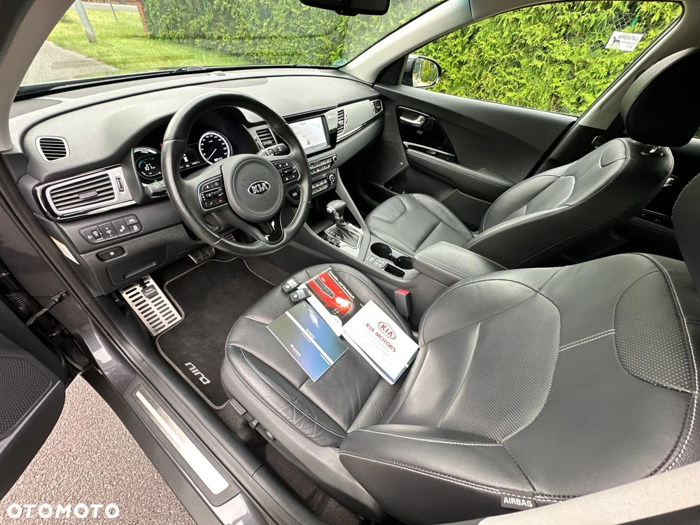 Kia Niro 1.6 GDI Hybrid XL - 18
