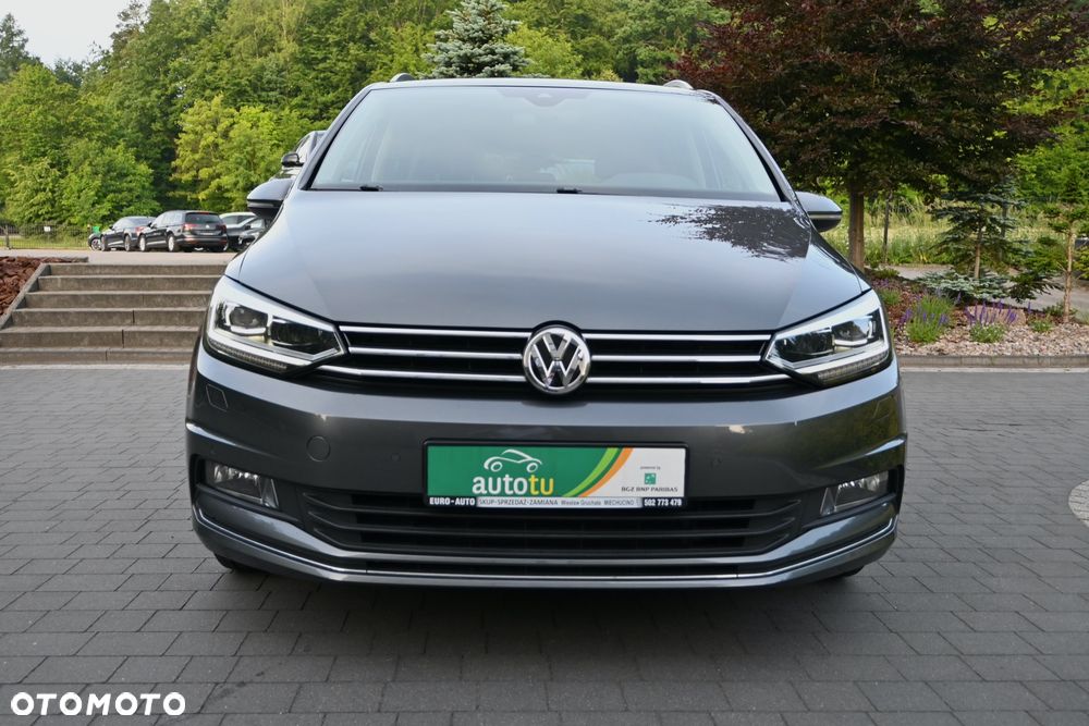 Volkswagen Touran 2.0 TDI SCR (BlueMotion Technology) DSG Highline - 40