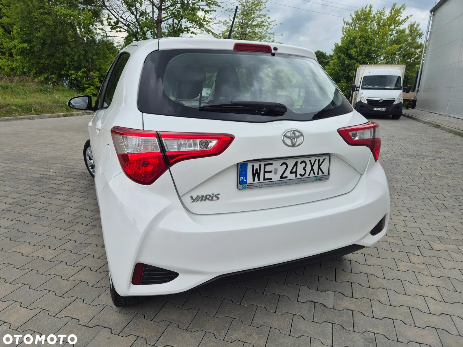 Toyota Yaris 1.5 Premium - 15