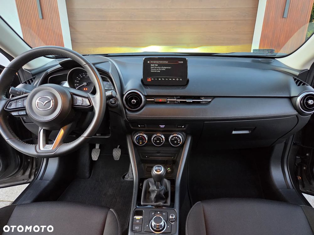 Mazda CX-3 2.0 SkyMotion - 14
